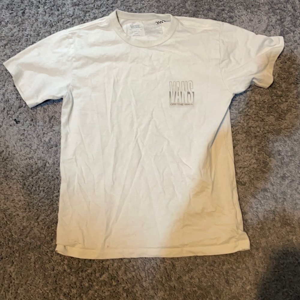 Vans shirt